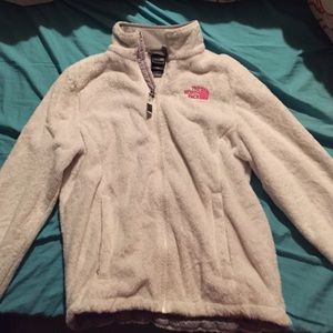 North face osito 2 fleece jacket