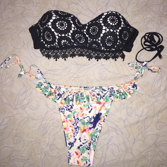 Brazilian bikini designer 🇧🇷