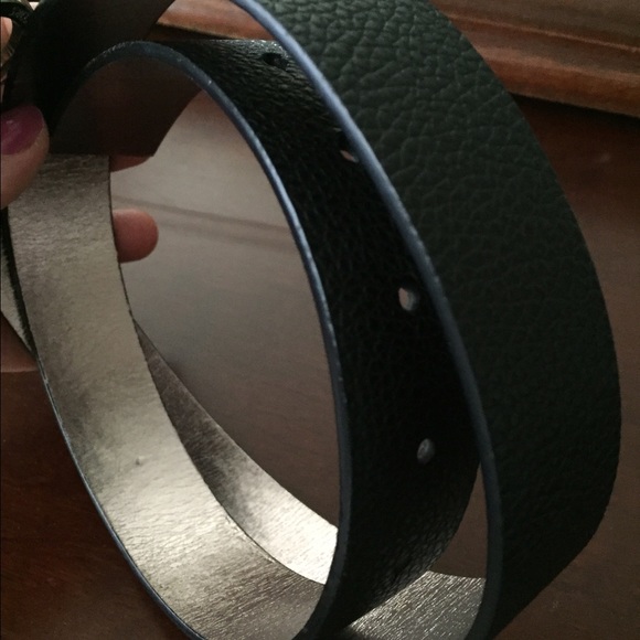 Michael Kors black belt