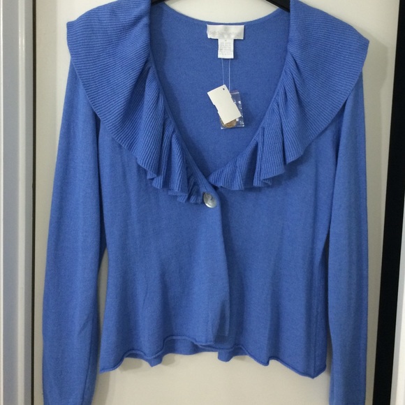 Soft Surroundings cardigan
