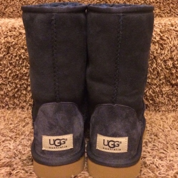 Navy Blue Uggs