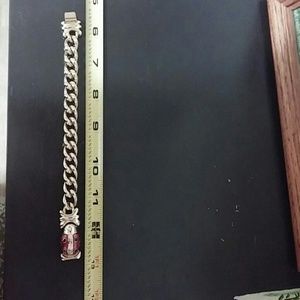 Joan Rivers Ladybug bracelet