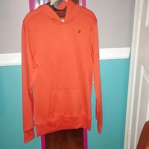 Fila hoodie