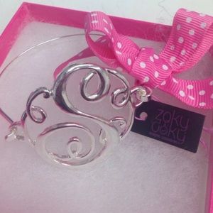 Monogram Initial Bracelets, Boxed & NWT!🛍