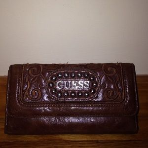 Guess Wallet