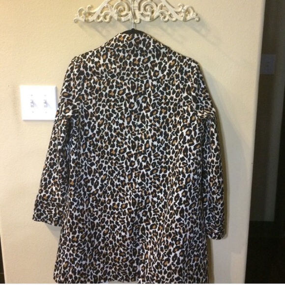 Leopard jacket ! - Picture 2 of 3