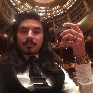 Meet your Posher, Jorge