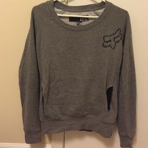 FOX sweatshirt
