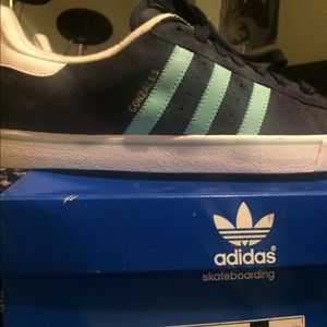Adidas Vulc Mark Gonzales