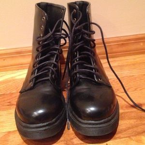 Combat Boots