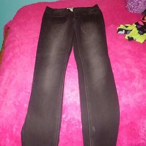 Mudd skinny jeans