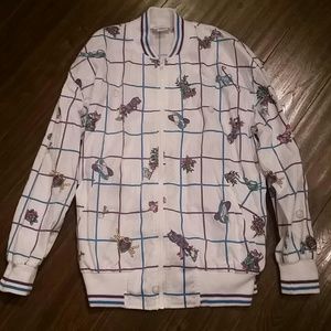 Vintage Golf Jacket