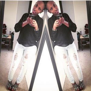 Meet your Posher, Cecilia