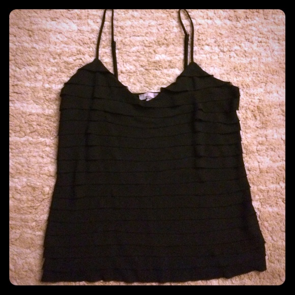 Forever 21 black camisole