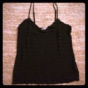 Forever 21 black camisole