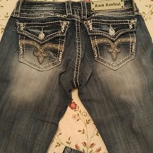 FLASH SALE ONE HR Rock revival skinny 29 angie