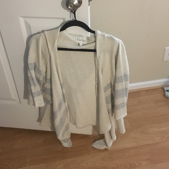 Sabine hooded sweater - Picture 1 of 3