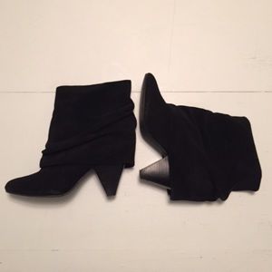 Sassy Steve Madden booties