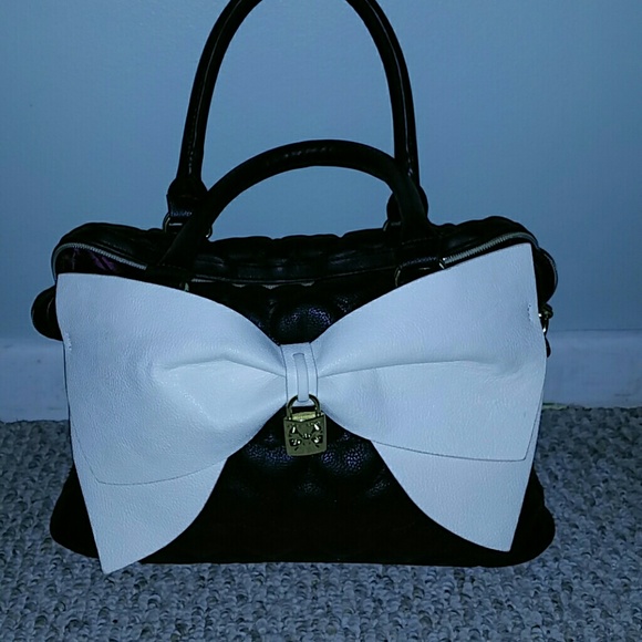 Betsey Johnson handbag