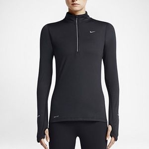 🚫TRADING🚫Nike half zip running long sleeve