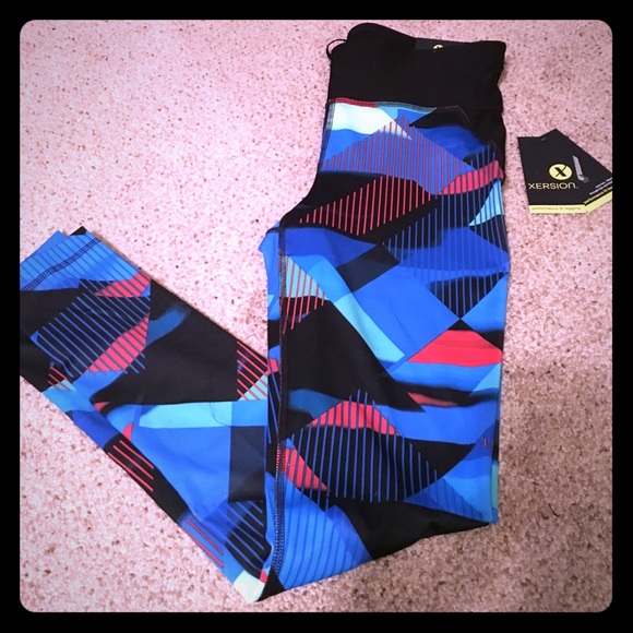 Xersion Pants - Xersion Performance fit legging. New with tags!