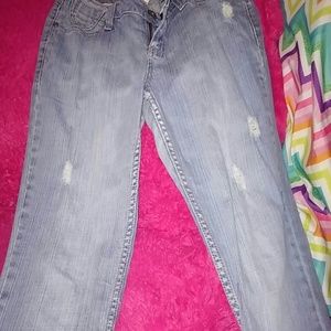 MUDD SKINNY JEANS
