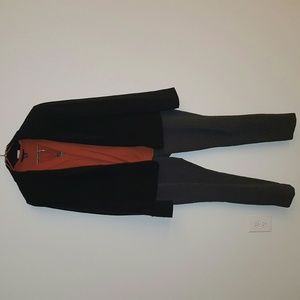 Classic Black Calvin Klein Blazer