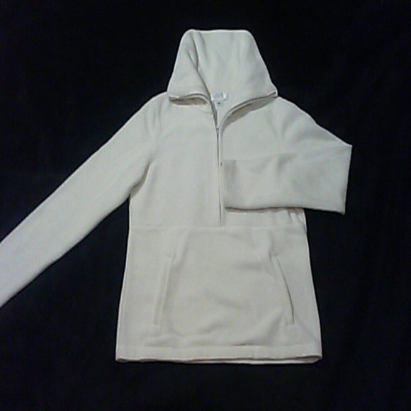 Ann Taylor M fleece