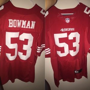 49ers jersey