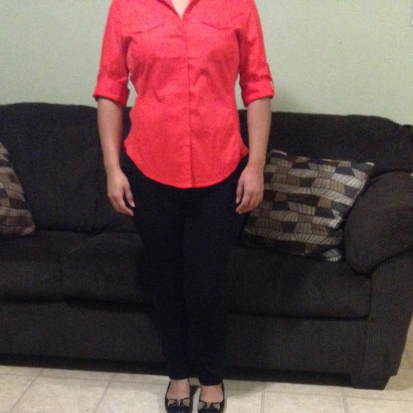 Button down shirt
