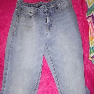 Faded glory jeans