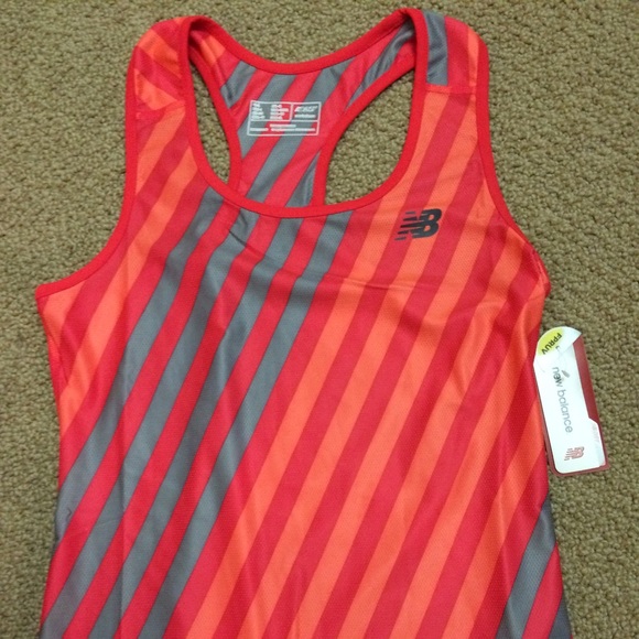 New balance women's large tank
