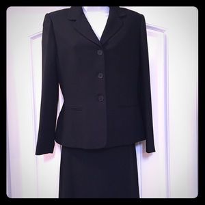 Black Suit by Anne Klein2