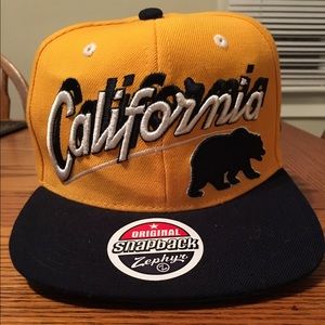 California SnapBack