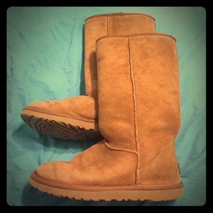 UGG Chesnut Tall Boots