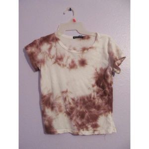 Tie dye brandy
