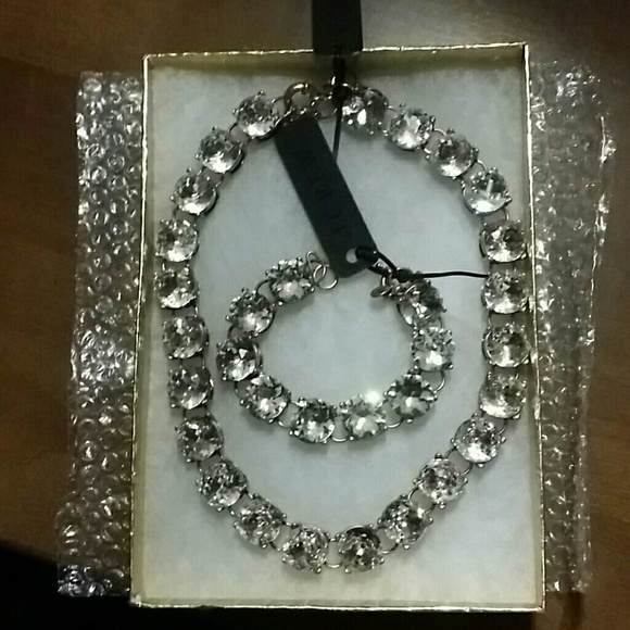 J. Crew Jewelry - Authentic J Crew Brulee Set