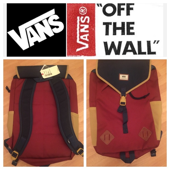 Vans Nelson Backpack - Picture 3 of 4