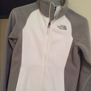 North Face fleece