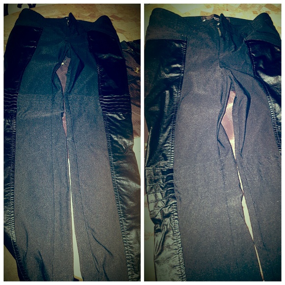 Black Leggings