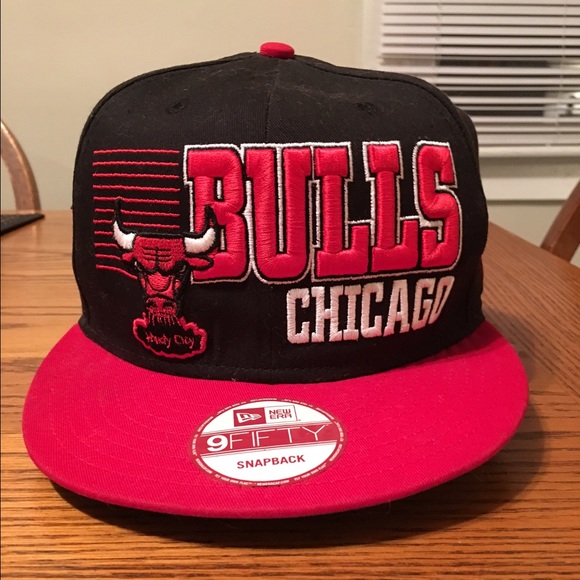 Chicago Bulls SnapBack