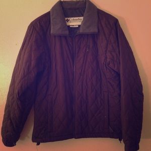 Columbia jacket
