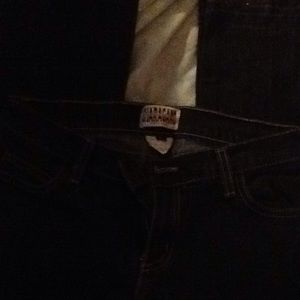 Sharadano enthusiastic denim