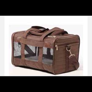 Pet carrier- Sherpa deluxe