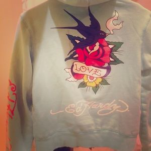 Ed Hardy small jacket
