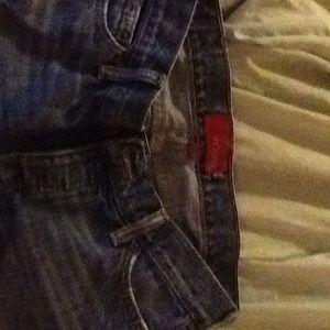 Hollister Flare size 7