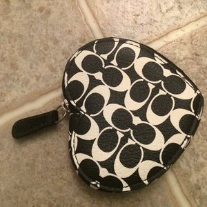 Coach coin purse