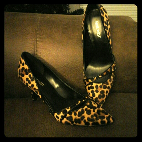 Cheetah  Pumps
