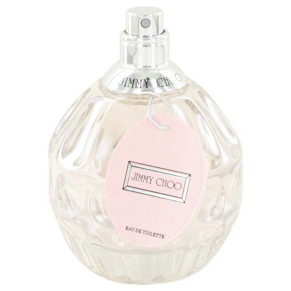Jimmy Choo Eau De Toilette 3.3 Fl Oz for Woman