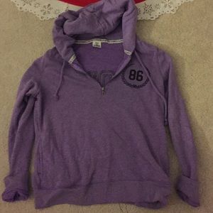 Victoria's Secret pink hoodie